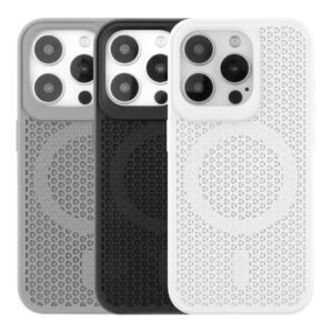 Чохол TPU+PC AeroCool with MagSafe для iPhone 15 Pro Max