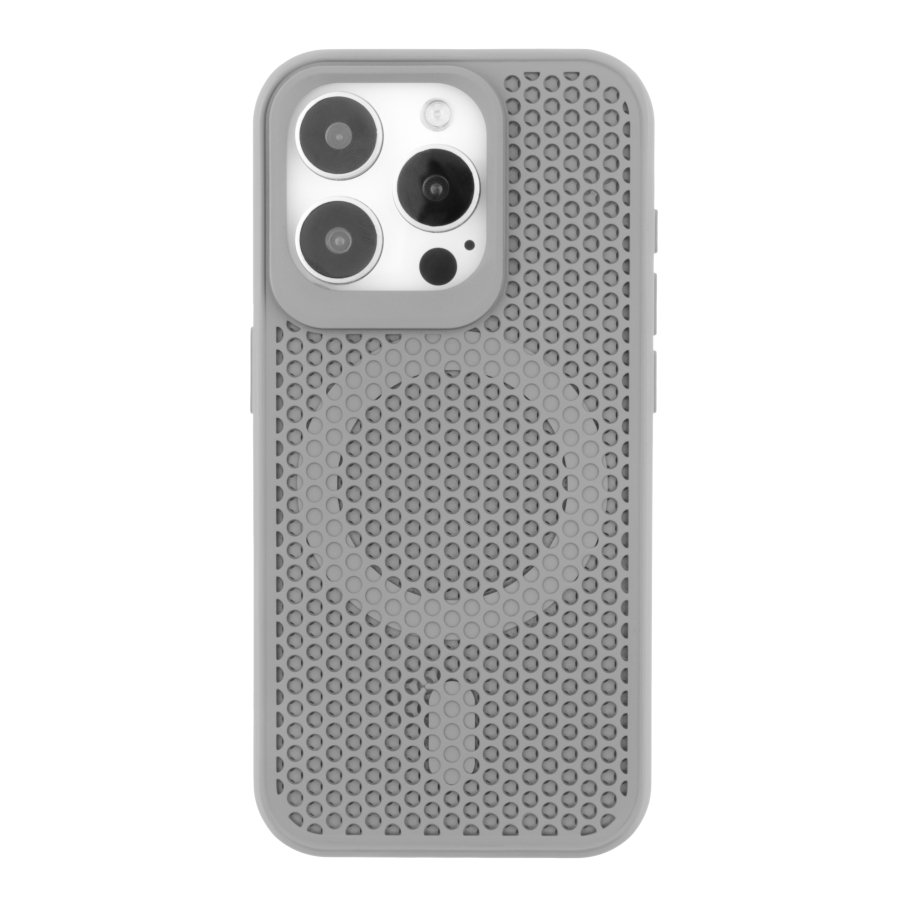 Чохол TPU+PC AeroCool with MagSafe для iPhone 15 Pro Max - Зображення 6