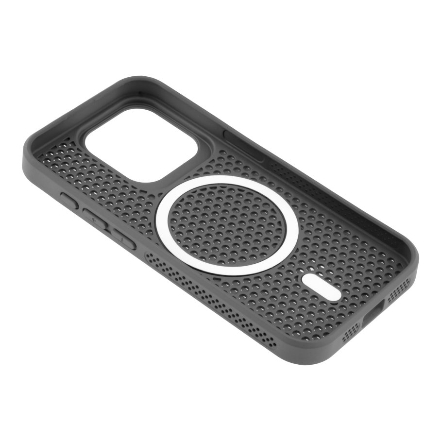 Чохол TPU+PC AeroCool with MagSafe для iPhone 15 Pro Max - Зображення 13
