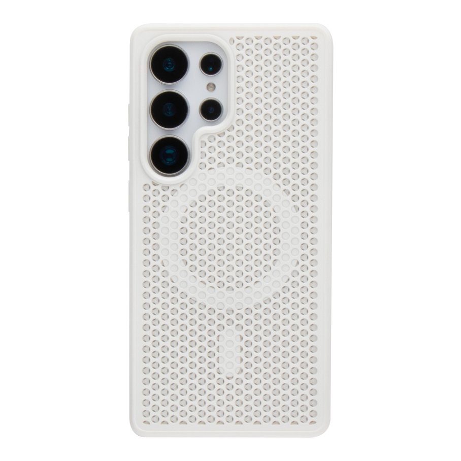 Чохол TPU+PC AeroCool with MagSafe для Samsung Galaxy S25 Ultra 5G (S938) - Зображення 7