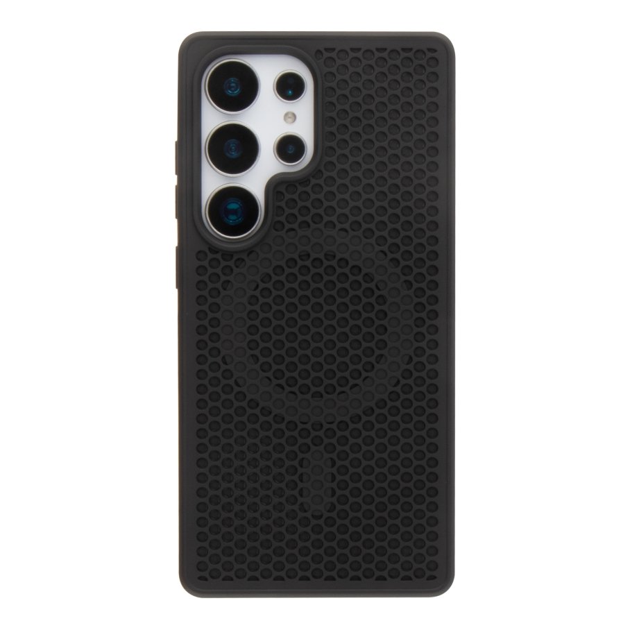 Чохол TPU+PC AeroCool with MagSafe для Samsung Galaxy S25 Ultra 5G (S938) - Зображення 5