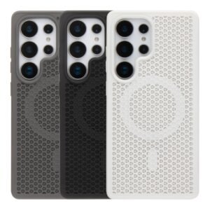 Чохол TPU+PC AeroCool with MagSafe для Samsung Galaxy S25 Ultra 5G (S938)