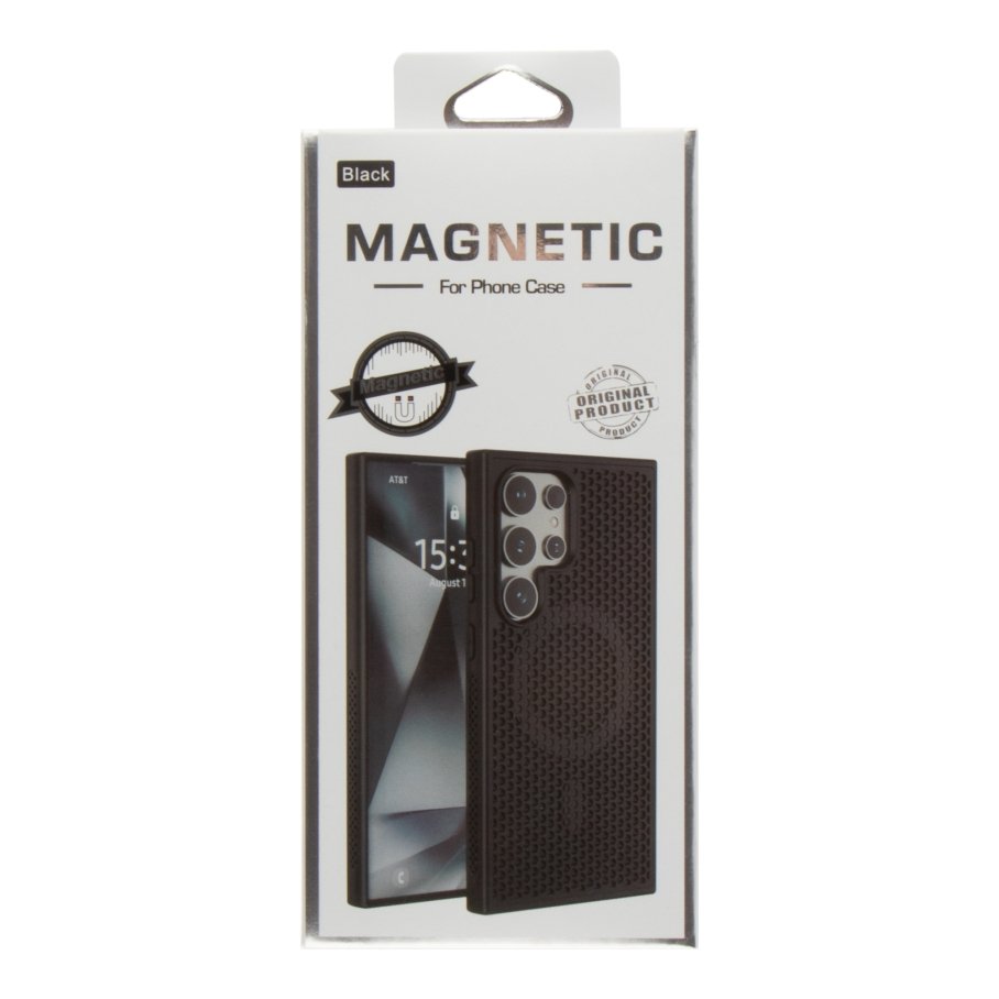 Чохол TPU+PC AeroCool with MagSafe для Samsung Galaxy S25 Ultra 5G (S938) - Зображення 2