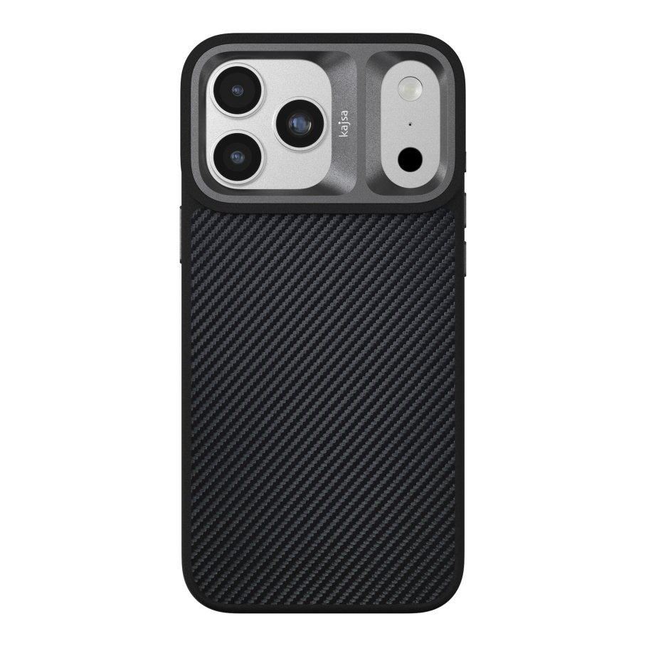 Чохол Kajsa Glamorous Collection Straw Mat Pattern with MagSafe для iPhone 17 Pro Max - Зображення 9