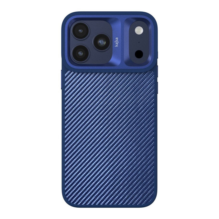 Чохол Kajsa Glamorous Collection Straw Mat Pattern with MagSafe для iPhone 17 Pro Max - Зображення 13