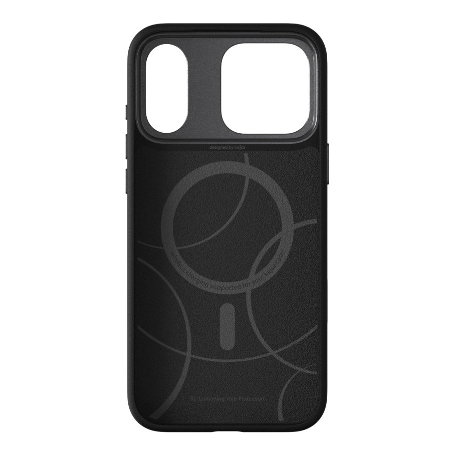 Чохол Kajsa Glamorous Collection Straw Mat Pattern with MagSafe для iPhone 17 Pro Max - Зображення 22