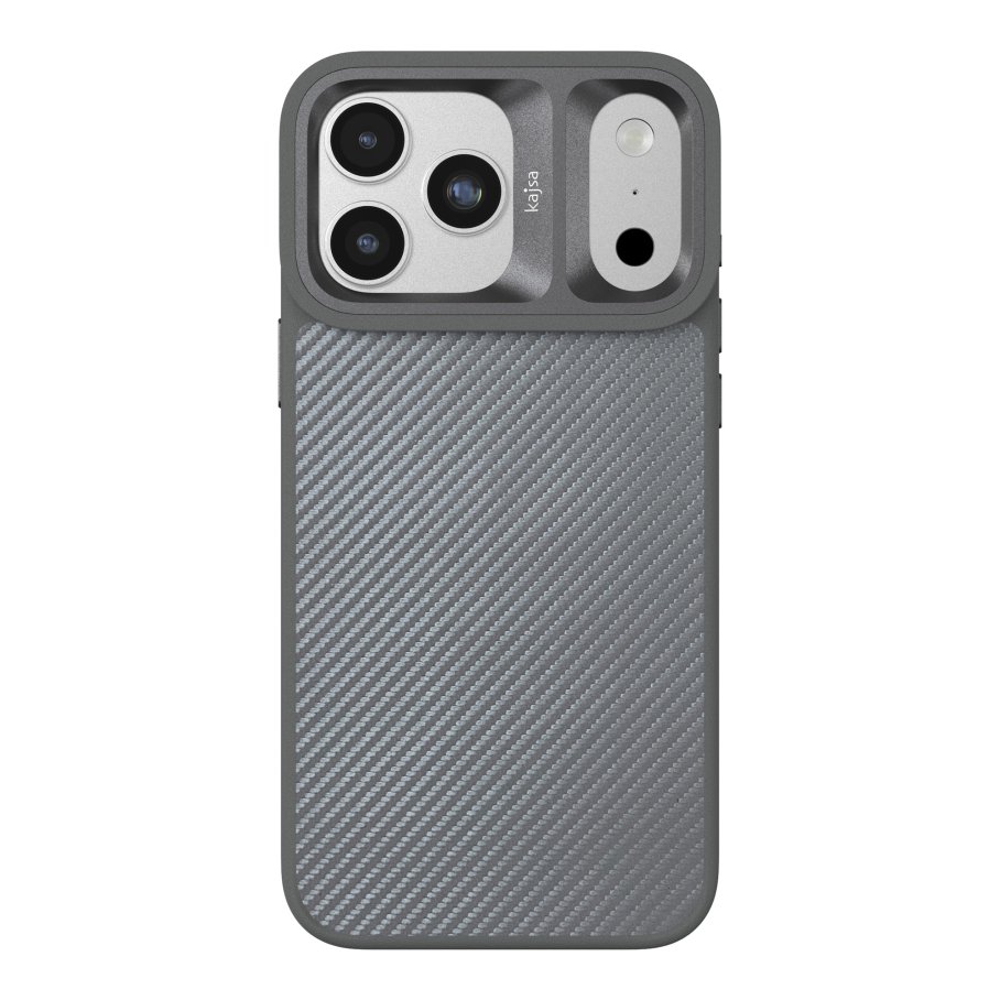 Чохол Kajsa Glamorous Collection Straw Mat Pattern with MagSafe для iPhone 17 Pro Max - Зображення 11