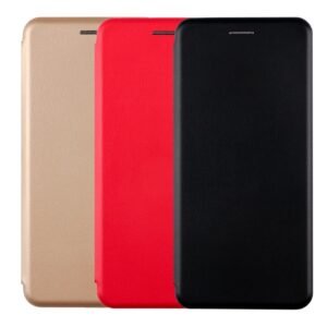 Чохол-книжка шкіра для Xiaomi Redmi Note 13 5G