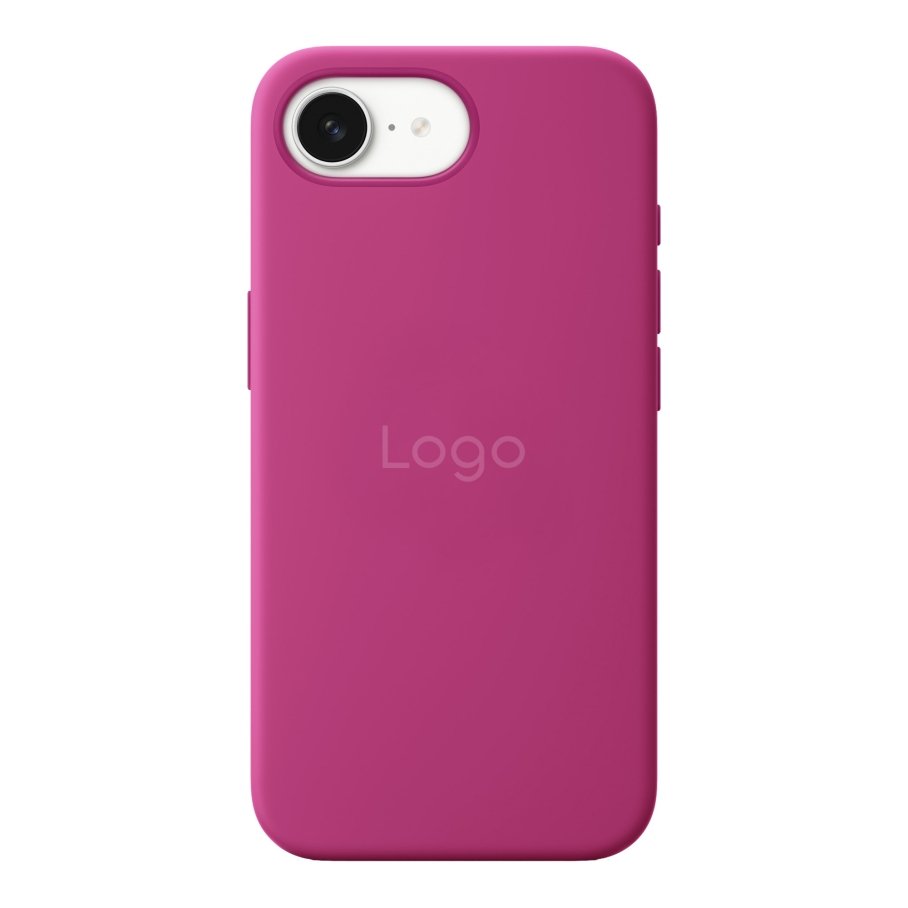 Чохол Silicone Case with MagSafe для iPhone 17e/16е - Зображення 3