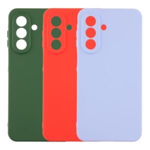 Чохол Silicone Cover Full Camera (A) для Samsung Galaxy A27 5G (A276)