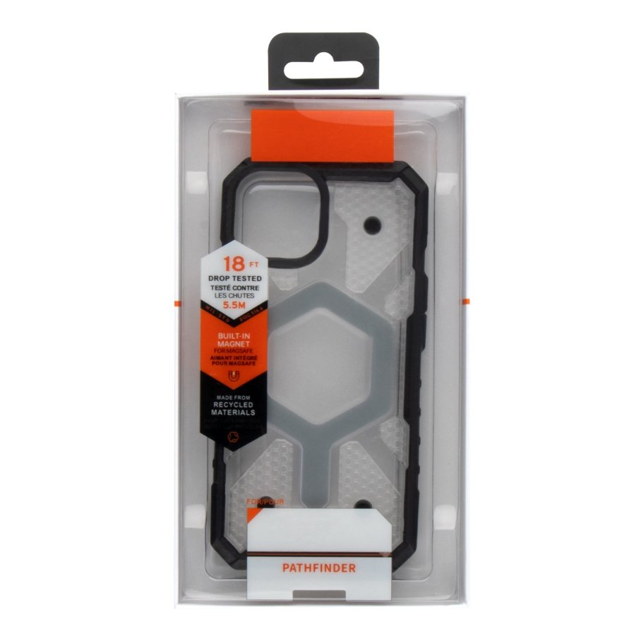 Чохол TPU+PC ArmorHex Magnetic Case для iPhone 15 Pro Max - Зображення 5