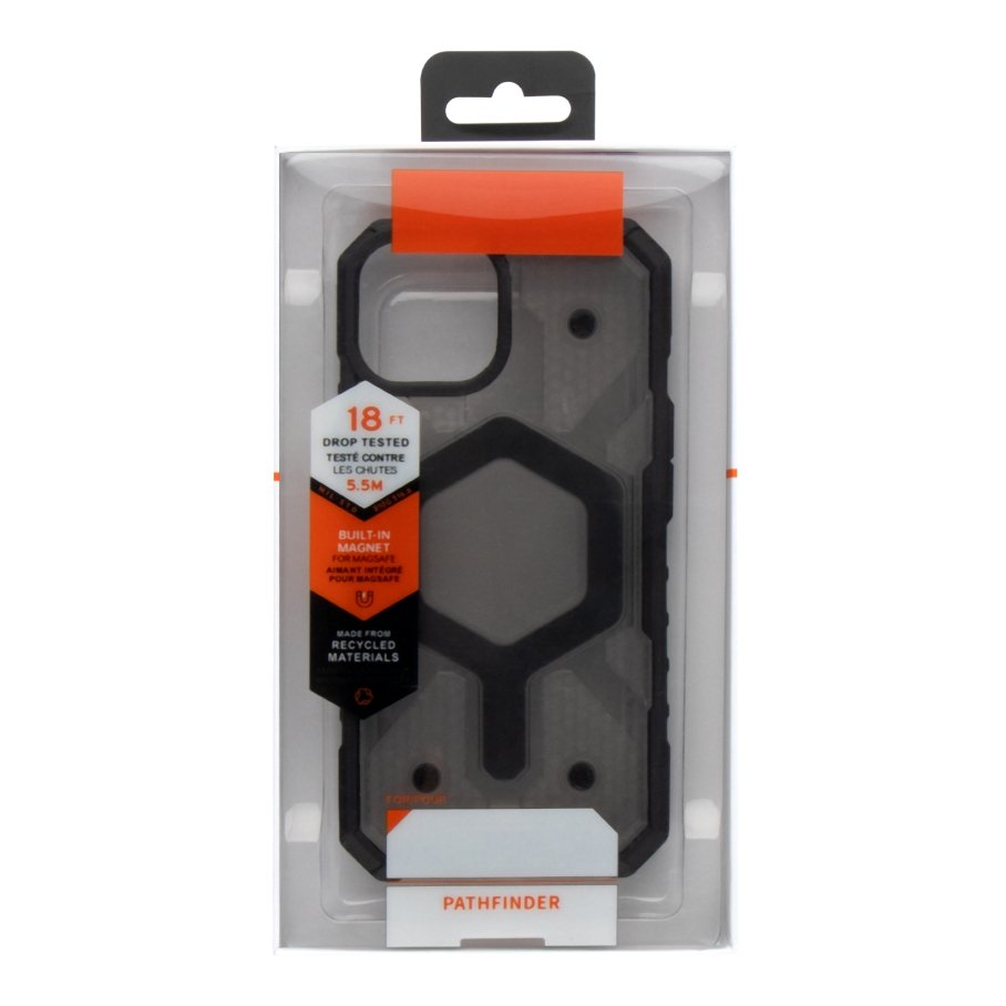 Чохол TPU+PC ArmorHex Magnetic Case для iPhone 15 Pro Max - Зображення 2