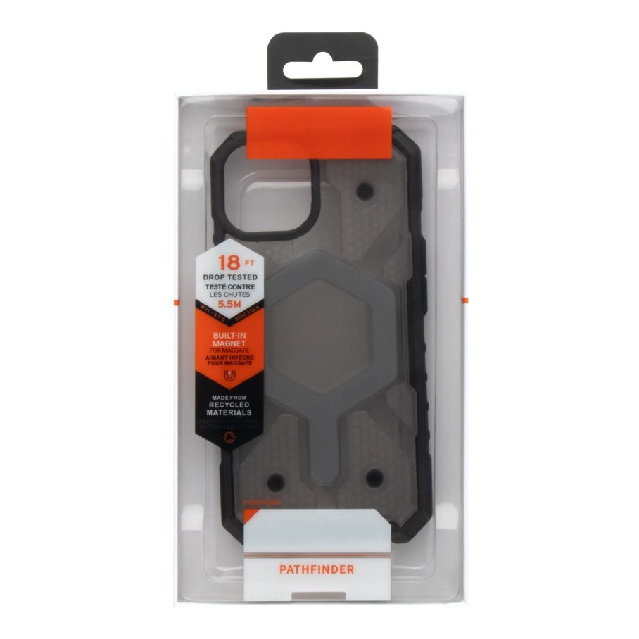 Чохол TPU+PC ArmorHex Magnetic Case для iPhone 15 Pro Max - Зображення 3