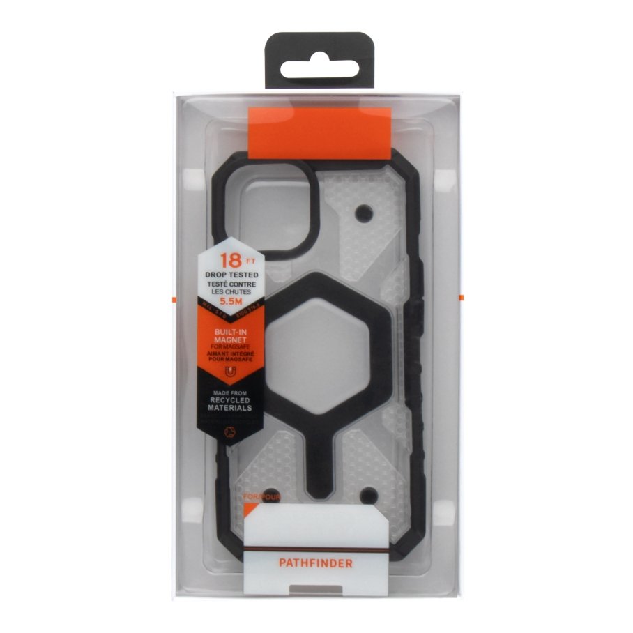 Чохол TPU+PC ArmorHex Magnetic Case для iPhone 15 Pro Max - Зображення 4