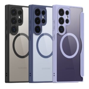 Чохол-книжка Dux Ducis Skin X Pro with MagSafe для Samsung Galaxy S24 Ultra 5G (S928)