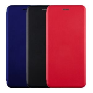 Чохол-книжка шкіра для Xiaomi Redmi Note 15 Pro 4G